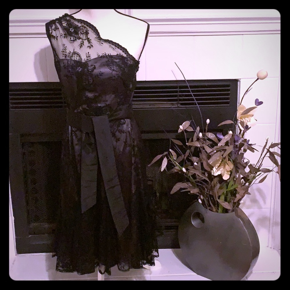 Used, Jackie Jon Cocktail Dress